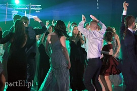 W taki wieczór liczy się tylko zabawa