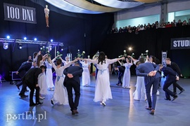 W taki wieczór liczy się tylko zabawa