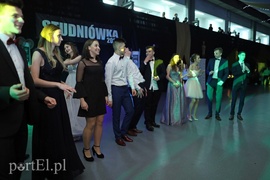 W taki wieczór liczy się tylko zabawa