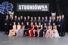 W taki wieczór liczy się tylko zabawa