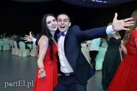 W taki wieczór liczy się tylko zabawa