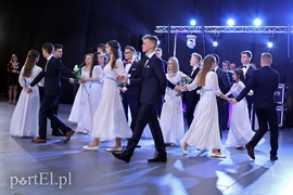 W taki wieczór liczy się tylko zabawa