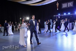 W taki wieczór liczy się tylko zabawa