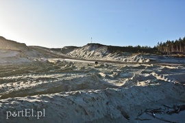 Co słychać na przekopie