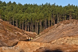 Co słychać na przekopie