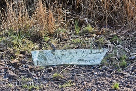 Zderzenie volkswagena z kią na drodze krajowej nr 22