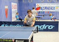 Hala, stół do ping-ponga lub mata, czyli ferie pełne aktywności