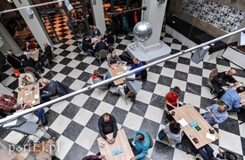 Elbląska stolica brydża