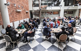 Elbląska stolica brydża