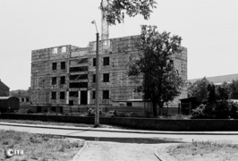 Elbląskie budowy z lat 70. i 80. na zdjęciach Czesława Misiuka  (część 2) 