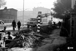 Elbląskie budowy z lat 70. i 80. na zdjęciach Czesława Misiuka  (część 2) 