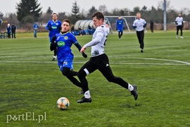 Trzeci sparing, trzeci raz 1:2