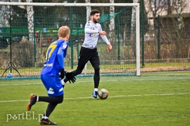 Trzeci sparing, trzeci raz 1:2