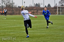 Trzeci sparing, trzeci raz 1:2