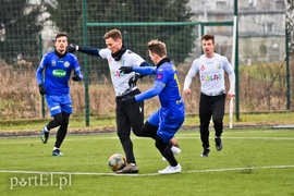 Trzeci sparing, trzeci raz 1:2