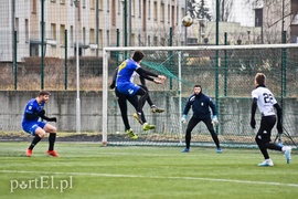 Trzeci sparing, trzeci raz 1:2
