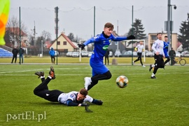 Trzeci sparing, trzeci raz 1:2