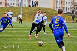 Trzeci sparing, trzeci raz 1:2