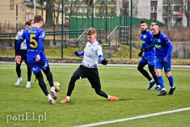Trzeci sparing, trzeci raz 1:2