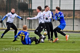 Trzeci sparing, trzeci raz 1:2