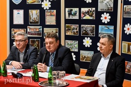 Prezydent na Zatorzu. Co martwi mieszkańców?