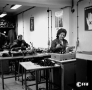 Elbląski przemysł z lat 70. na zdjęciach Czesława Misiuka