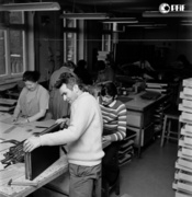 Elbląski przemysł z lat 70. na zdjęciach Czesława Misiuka