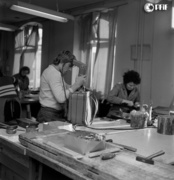 Elbląski przemysł z lat 70. na zdjęciach Czesława Misiuka