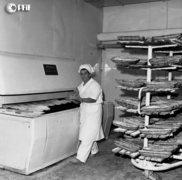 Elbląski przemysł z lat 70. na zdjęciach Czesława Misiuka