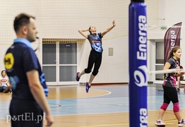 Siatkarki Truso niespodziewanie pokonały lidera