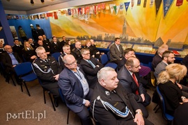 Strażak przewiduje trzy kroki naprzód