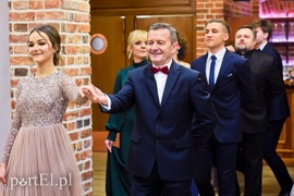 To kameralna, rodzinna i muzyczna studniówka