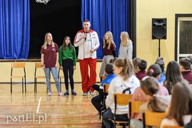 Sport jest czymś, co ma się w sercu