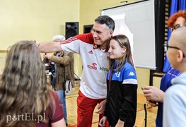 Sport jest czymś, co ma się w sercu