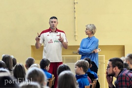 Sport jest czymś, co ma się w sercu