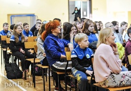 Sport jest czymś, co ma się w sercu