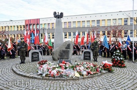 Żołnierze AK pozostaną w naszej pamięci