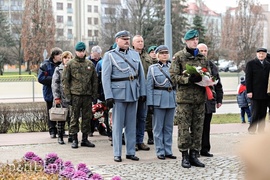 Żołnierze AK pozostaną w naszej pamięci