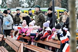 Żołnierze AK pozostaną w naszej pamięci