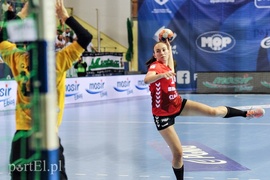 Start powalczył z mistrzyniami Polski