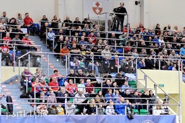 Start powalczył z mistrzyniami Polski