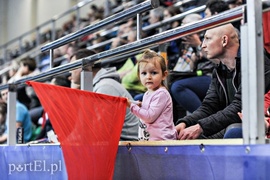 Start powalczył z mistrzyniami Polski
