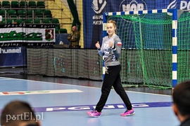 Start powalczył z mistrzyniami Polski