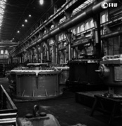 Zamech z lat. 70 na zdjęciach Czesława Misiuka