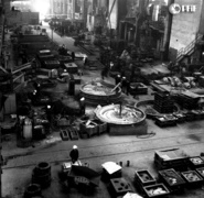 Zamech z lat. 70 na zdjęciach Czesława Misiuka