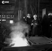 Zamech z lat. 70 na zdjęciach Czesława Misiuka