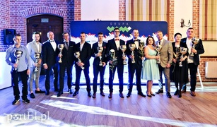 Kajakarze rozbili bank