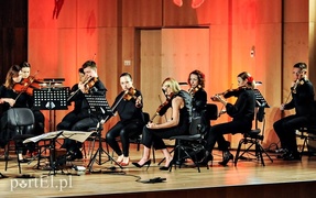 Koncertowe Walentynki z EOK