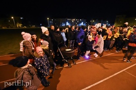 Połączyła ich bieżnia