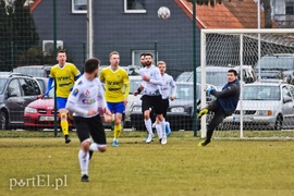 Sparingowa porażka Olimpii